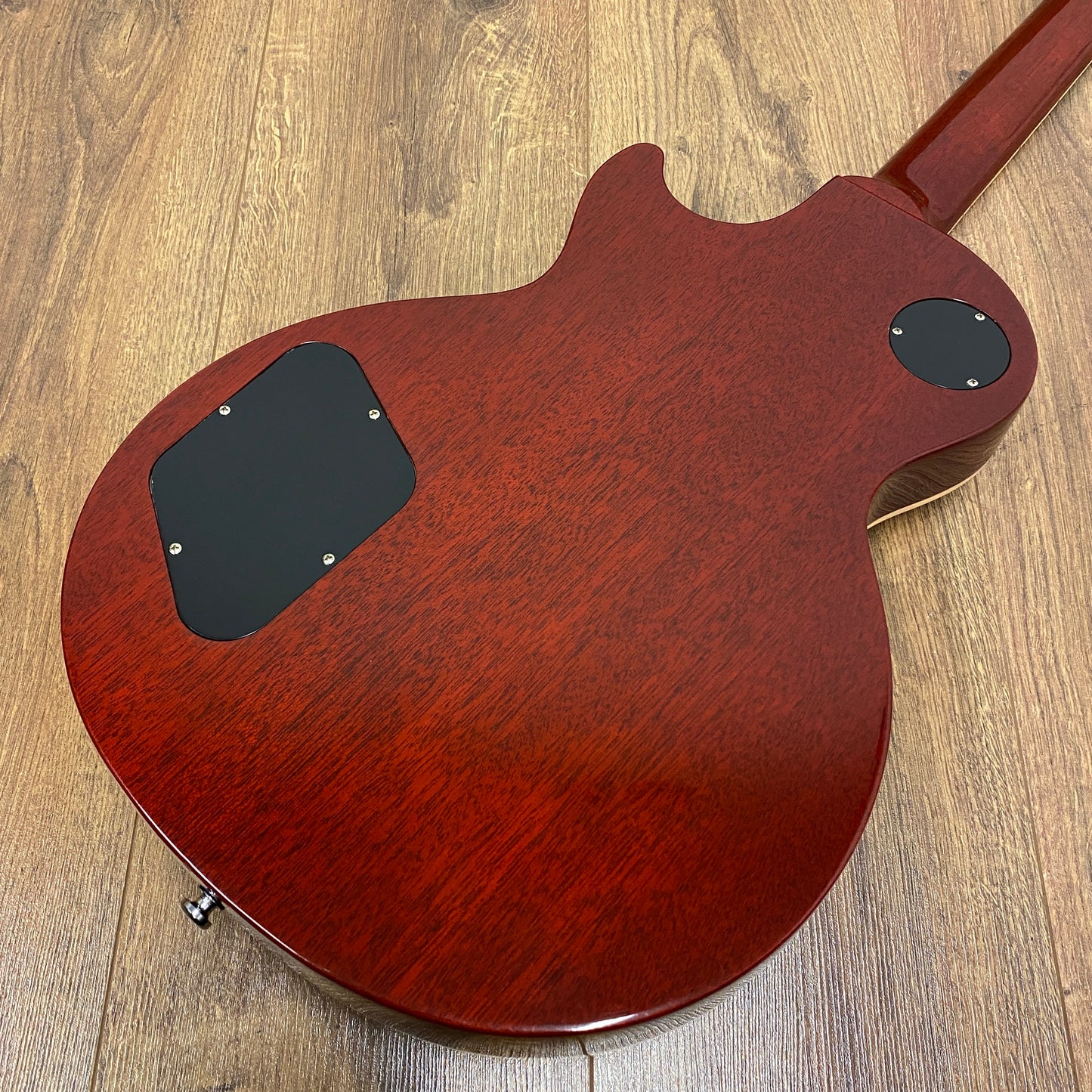 Pre-Owned Gibson Les Paul Traditional - Cherry Sunburst - 2014