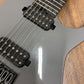 Pre-Owned Schecter KM7 MKIII Hybrid 7 String - Telesto Grey