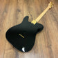 Pre-Owned Squier 40th Anniversary Telecaster Gold Edition w/ Bare Knuckle True Grit Pickups - Black