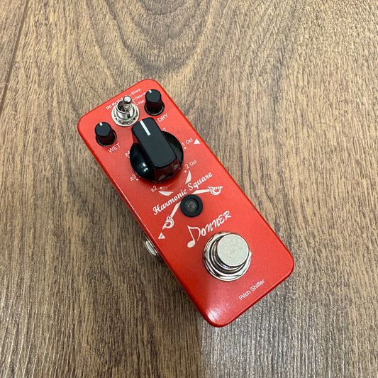 Pre-Owned Donner Harmonic Square Pitch Shifter Pedal