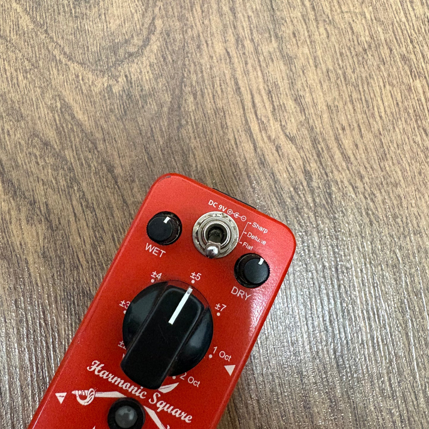 Pre-Owned Donner Harmonic Square Pitch Shifter Pedal