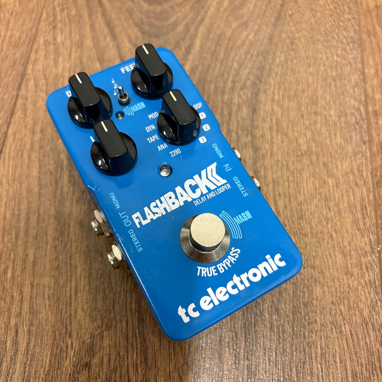Pre-Owned TC Electronic Flashback II Delay Pedal