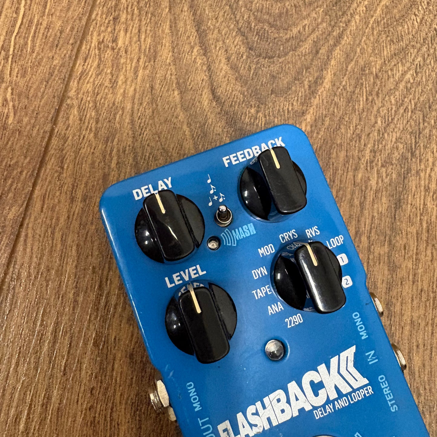 Pre-Owned TC Electronic Flashback II Delay Pedal