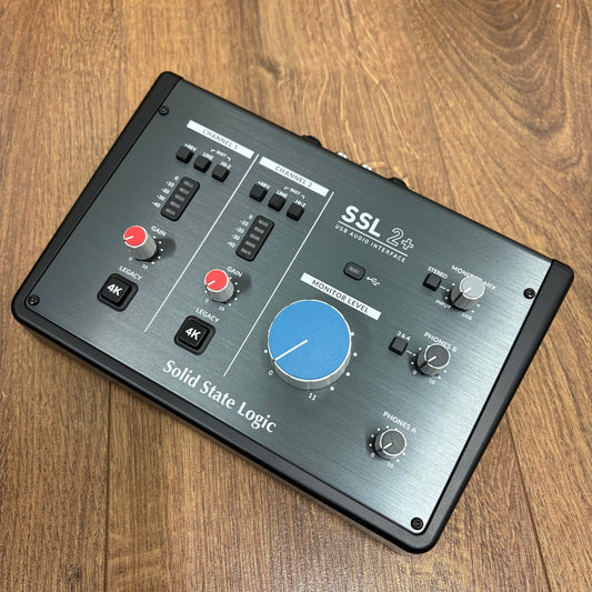 Pre-Owned Solid State Logic SSL 2+ Mk1 Interface