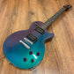Pre-Owned Epiphone Les Paul Studio Chameleon Limited Edition - Blue/Green Flip Flop
