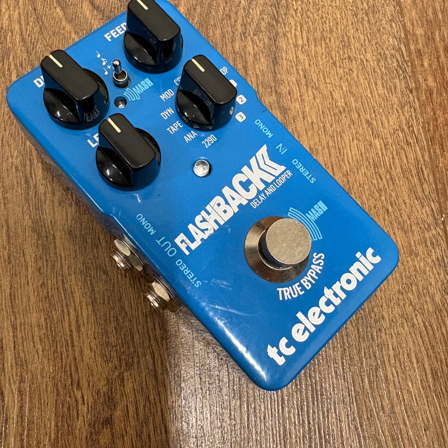 Pre-Owned TC Electronic Flashback II Delay Pedal