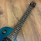 Pre-Owned Epiphone Les Paul Studio Chameleon Limited Edition - Blue/Green Flip Flop