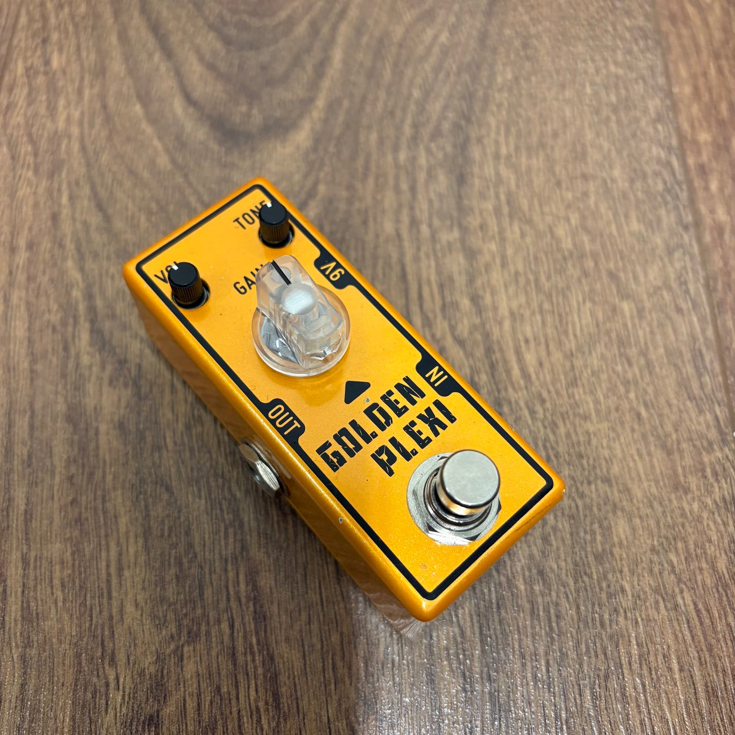 Pre-Owned Tone City Golden Plexi Overdrive Pedal