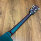 Pre-Owned Epiphone Les Paul Studio Chameleon Limited Edition - Blue/Green Flip Flop