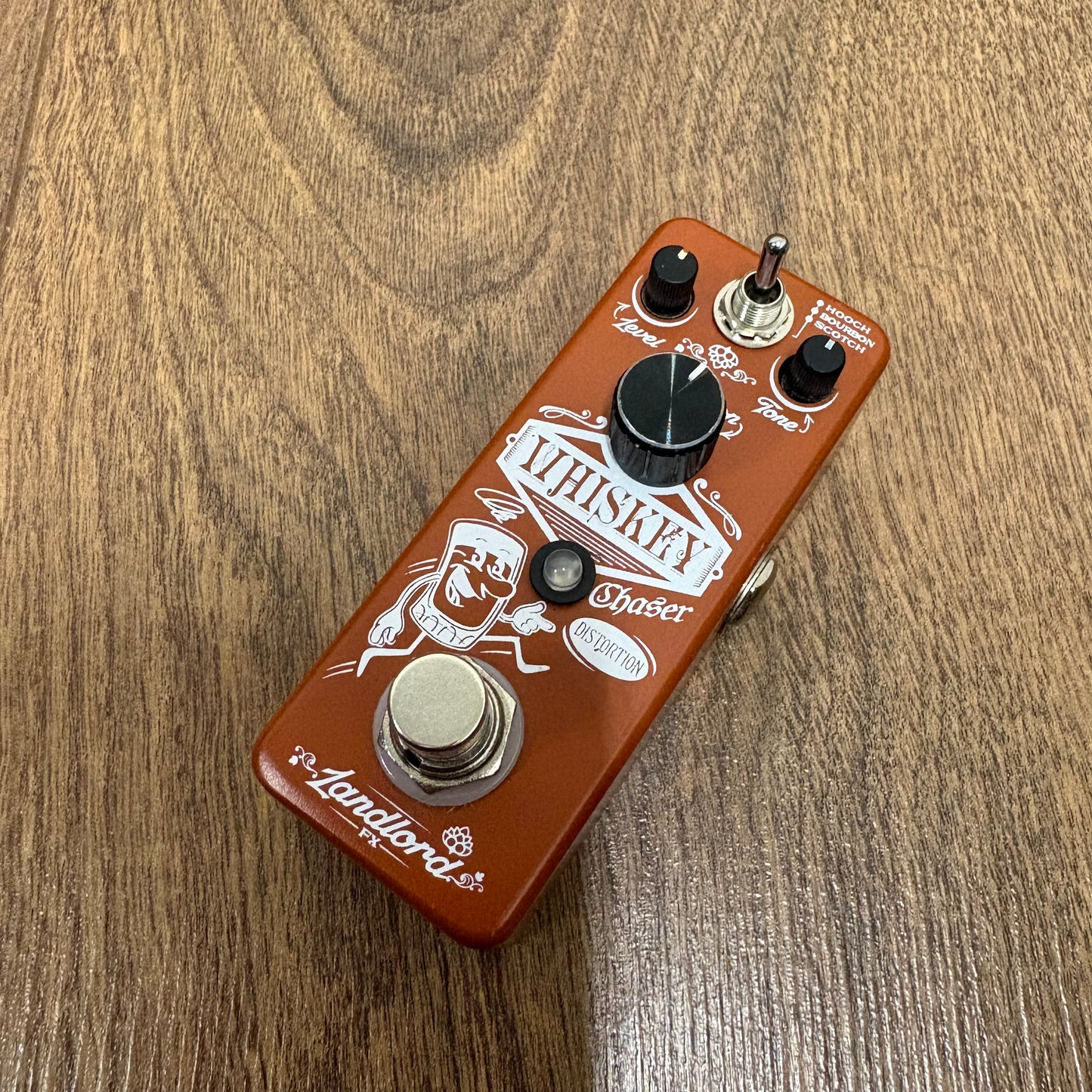 Pre-Owned Landlord FX Whiskey Chaser Distortion Pedal