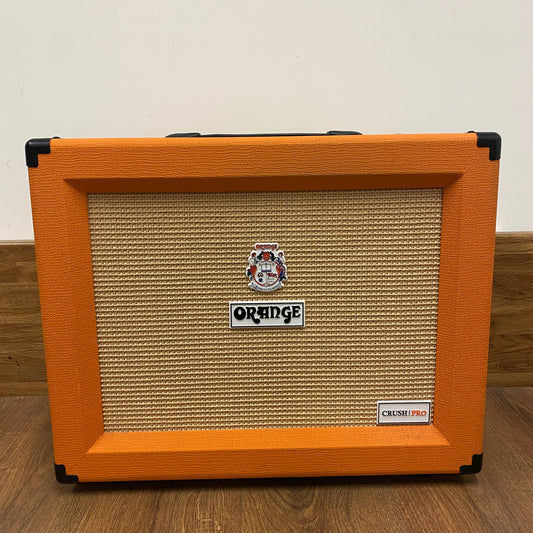 Pre-Owned Orange Crush Pro 60 CR60C Combo Amp