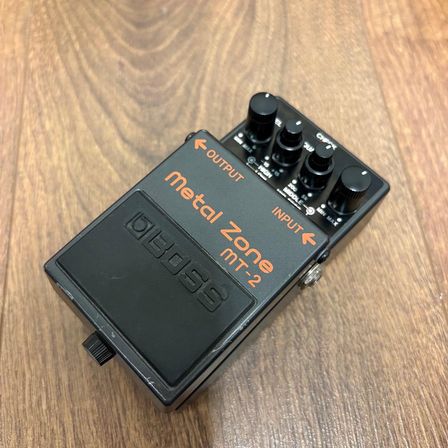 Pre-Owned Boss MT-2 Metal Zone Pedal