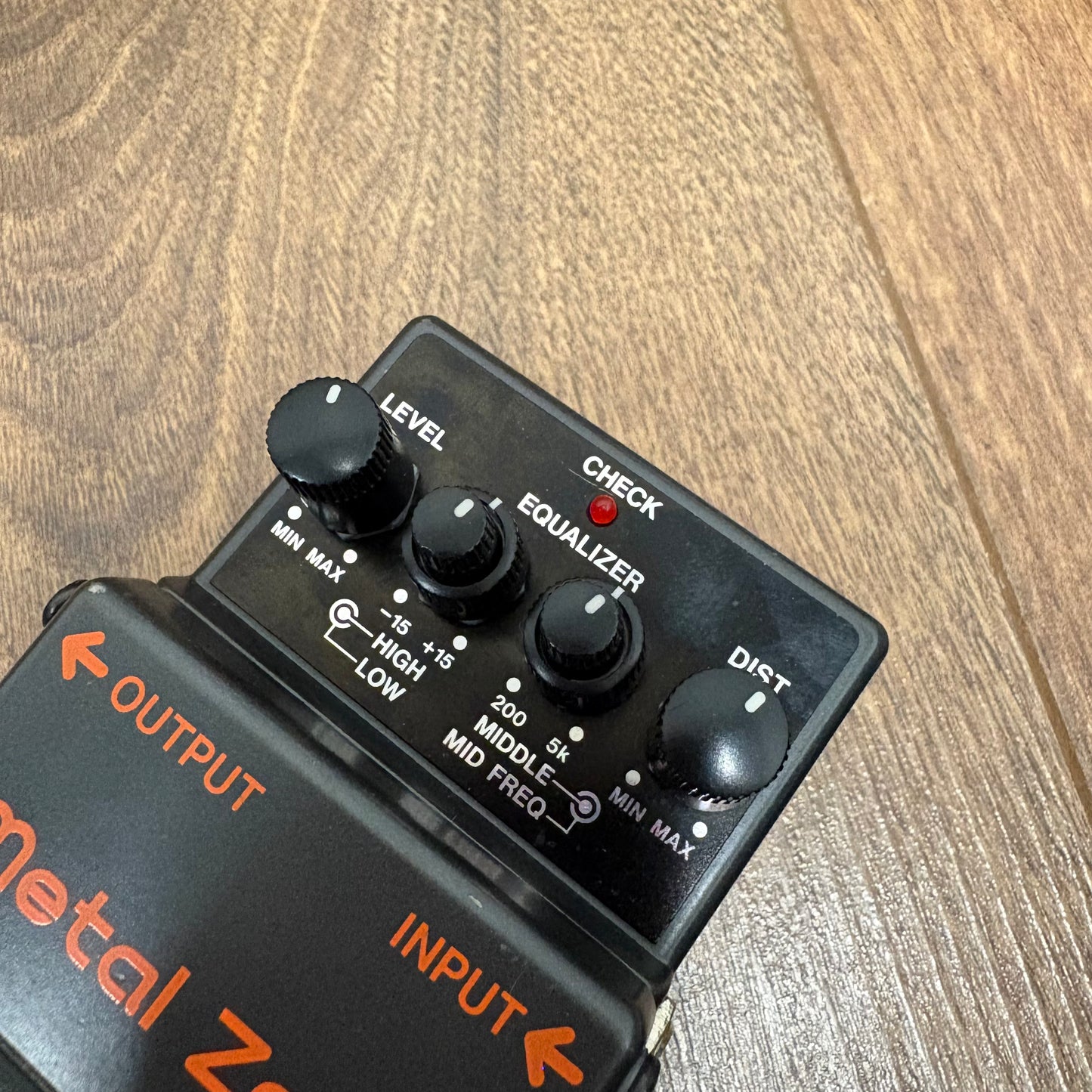 Pre-Owned Boss MT-2 Metal Zone Pedal