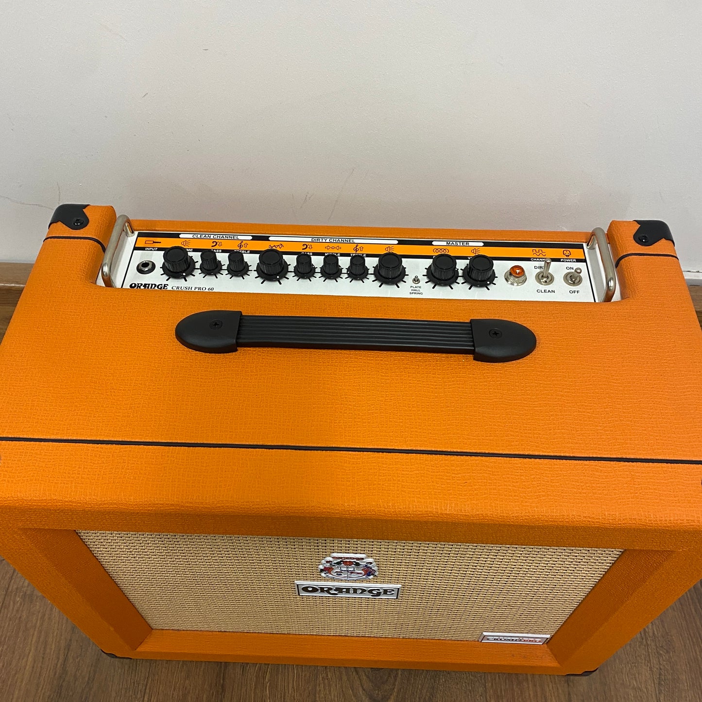 Pre-Owned Orange Crush Pro 60 CR60C Combo Amp