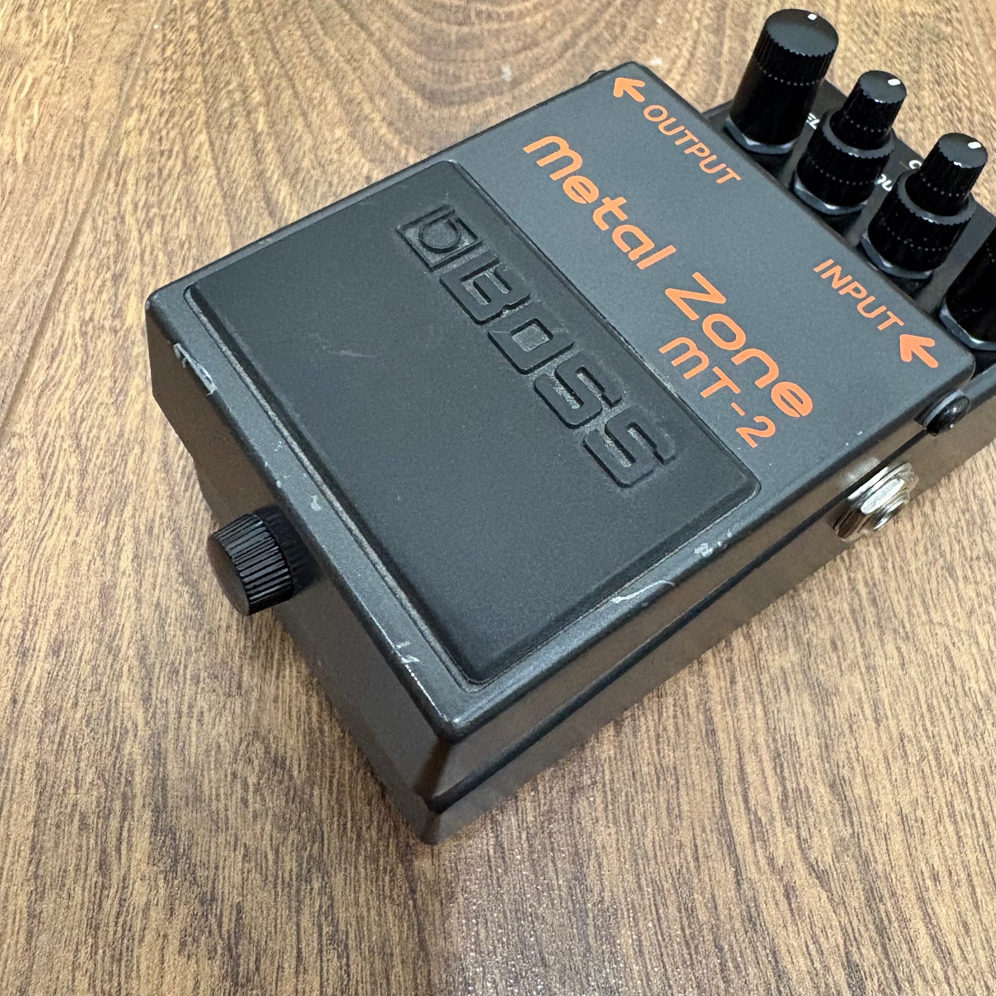 Pre-Owned Boss MT-2 Metal Zone Pedal