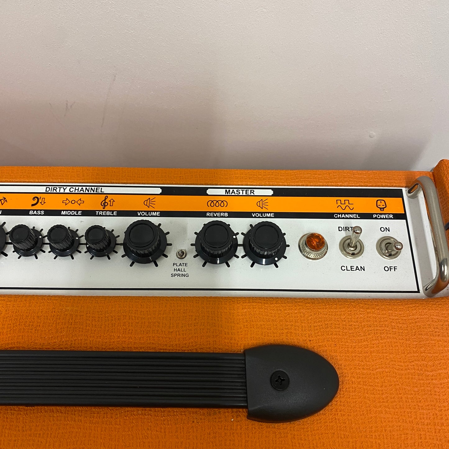 Pre-Owned Orange Crush Pro 60 CR60C Combo Amp