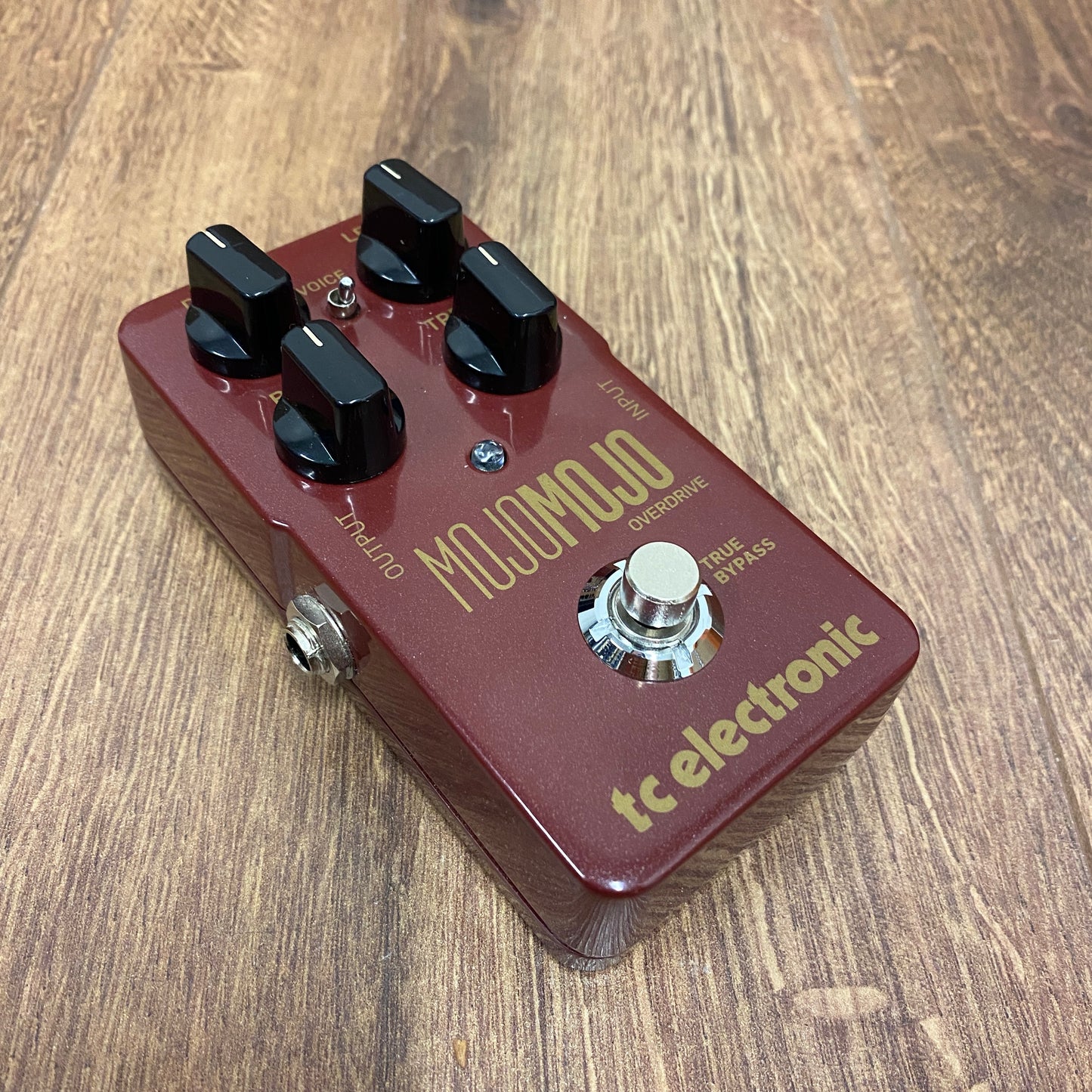 Pre-Owned TC Electronic MojoMojo Overdrive Pedal