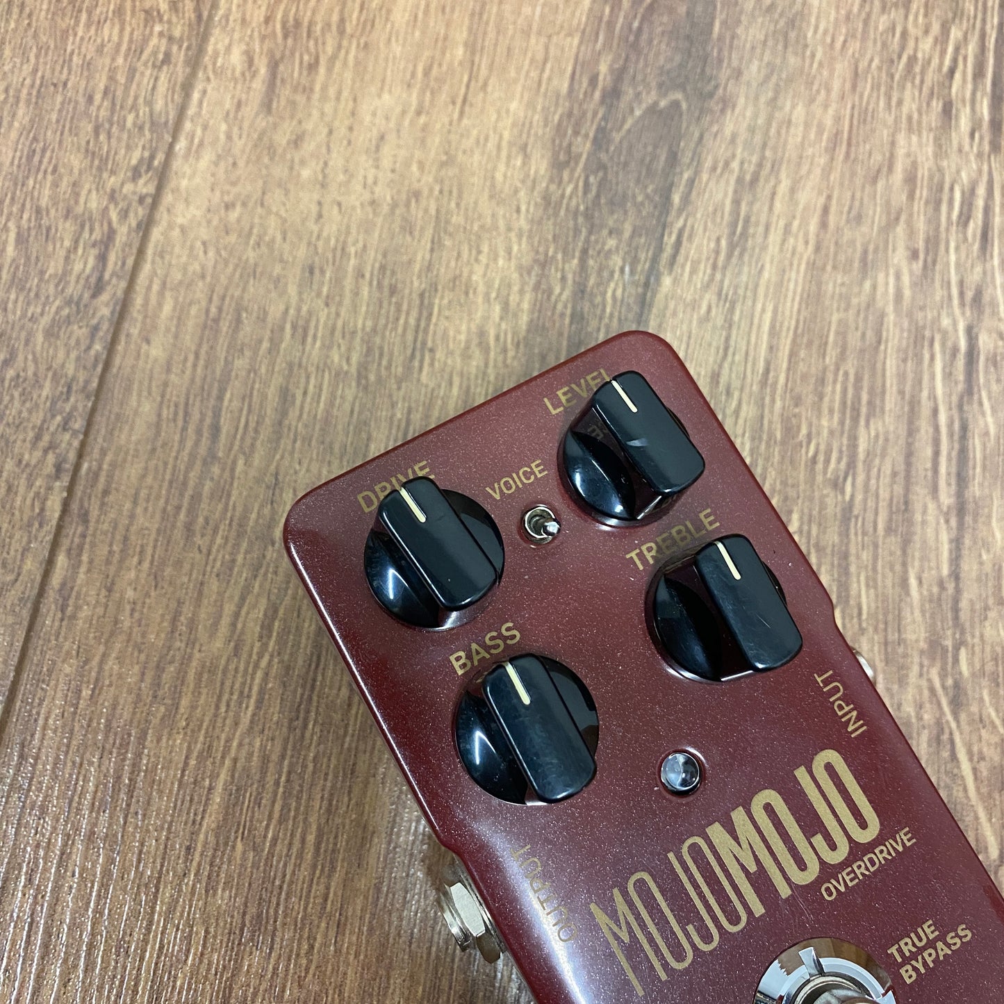 Pre-Owned TC Electronic MojoMojo Overdrive Pedal