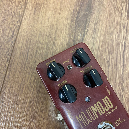 Pre-Owned TC Electronic MojoMojo Overdrive Pedal