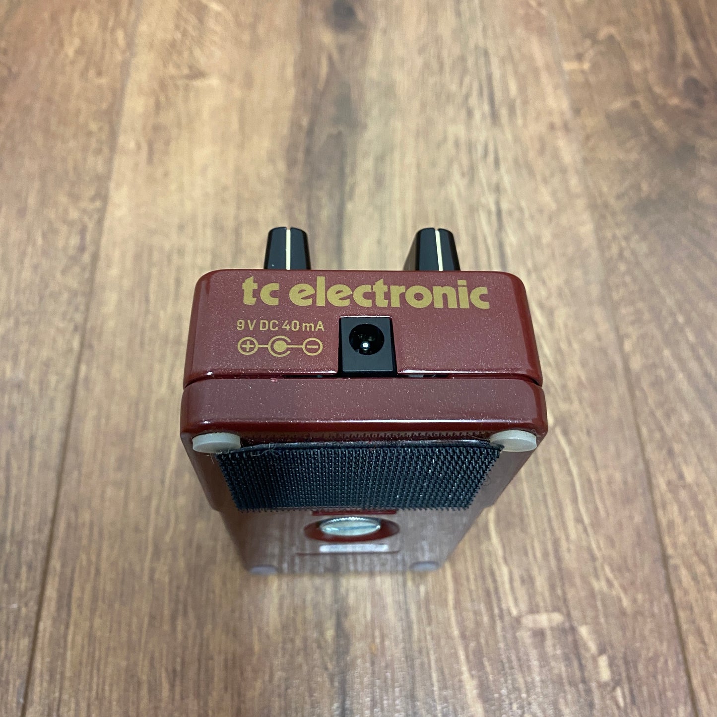 Pre-Owned TC Electronic MojoMojo Overdrive Pedal