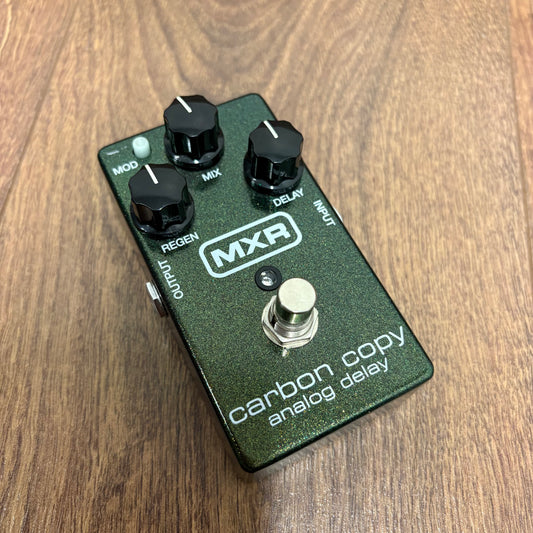 Pre-Owned MXR Carbon Copy Analog Delay