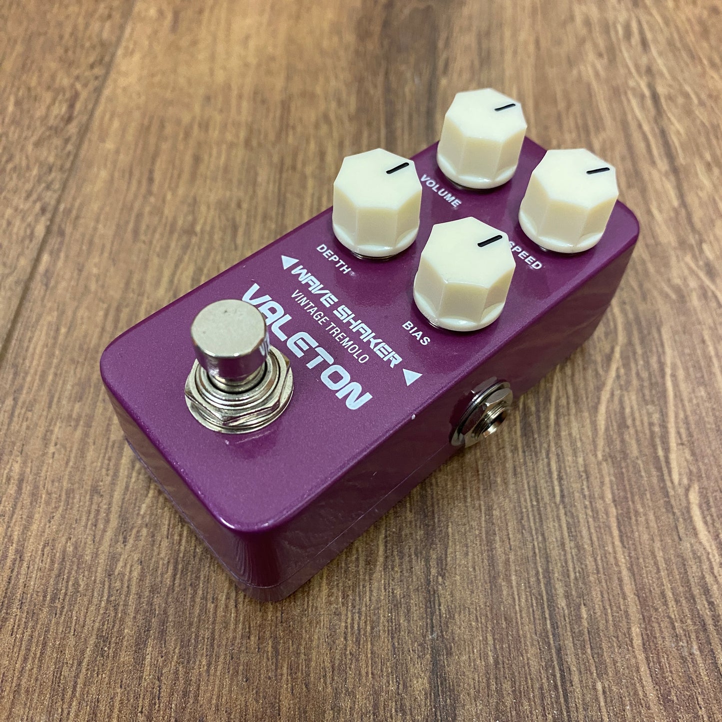 Pre-Owned Valeton Wave Shaker Vintage Tremolo