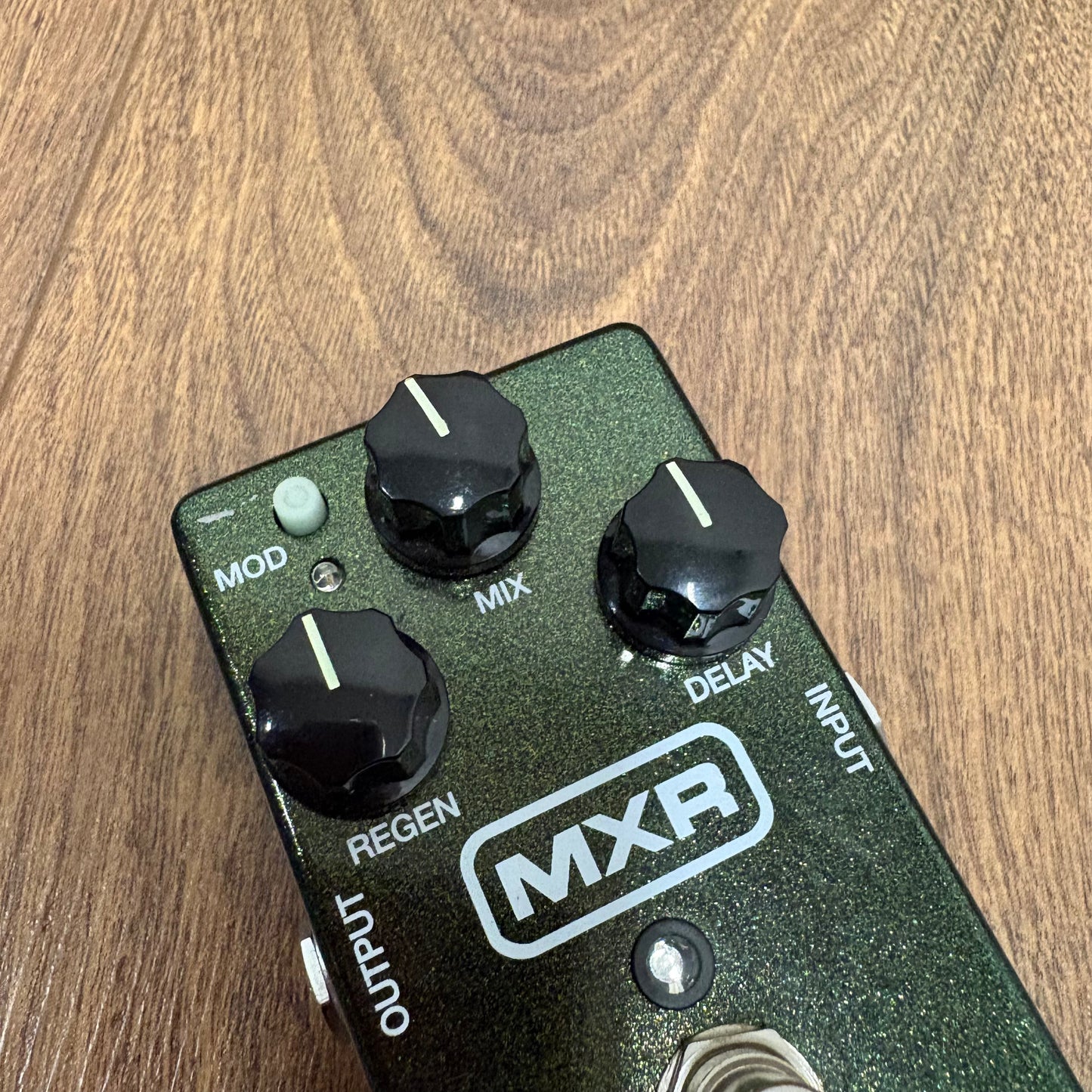 Pre-Owned MXR Carbon Copy Analog Delay