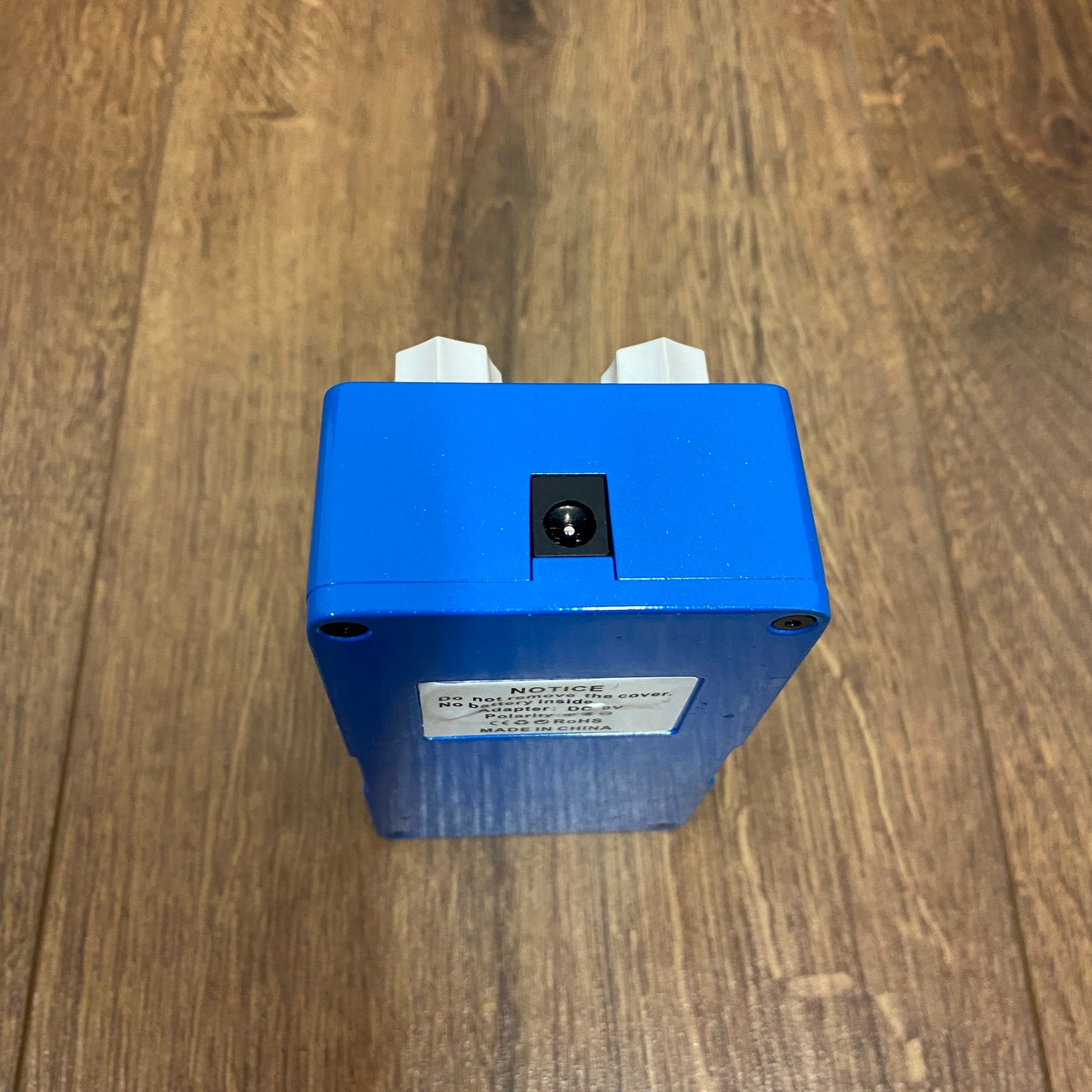 Pre-Owned Tone City Blue Crystal Delay Pedal