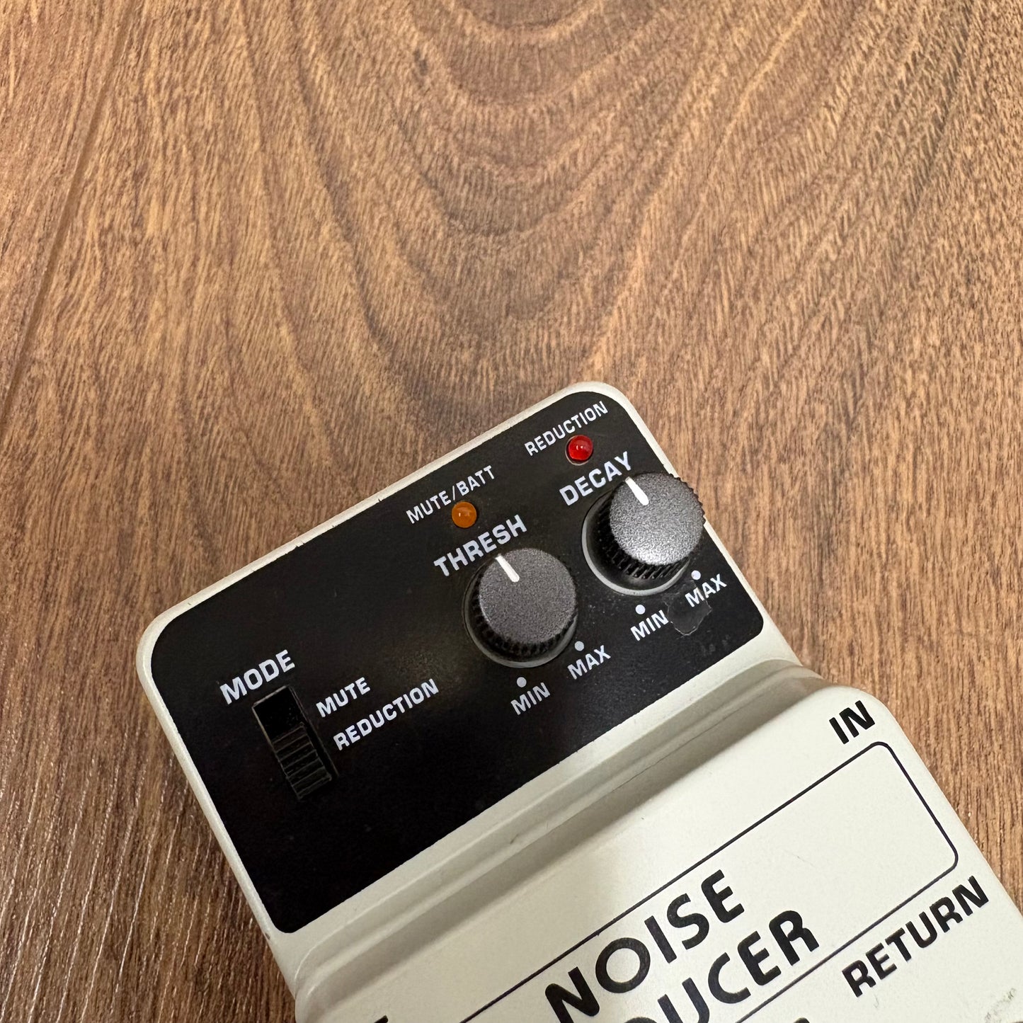 Pre-Owned Behringer NR300 Noise Reduction Pedal