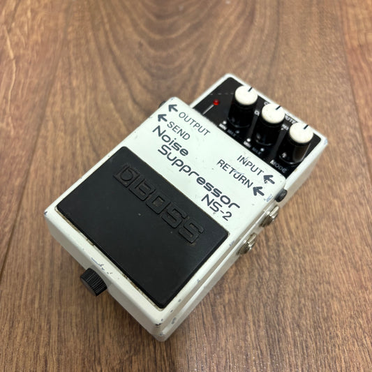 Pre-Owned Boss NS-2 Noise Suppressor Pedal