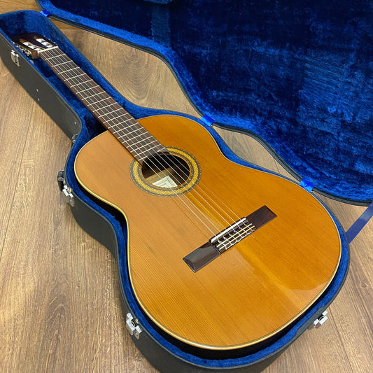Pre-Owned Cuenca Model 30 Classical Guitar