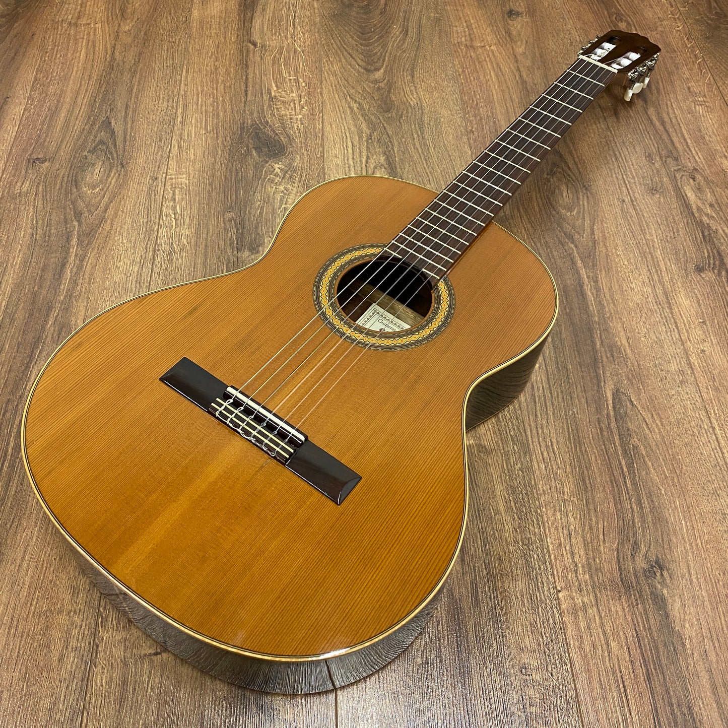 Pre-Owned Cuenca Model 30 Classical Guitar