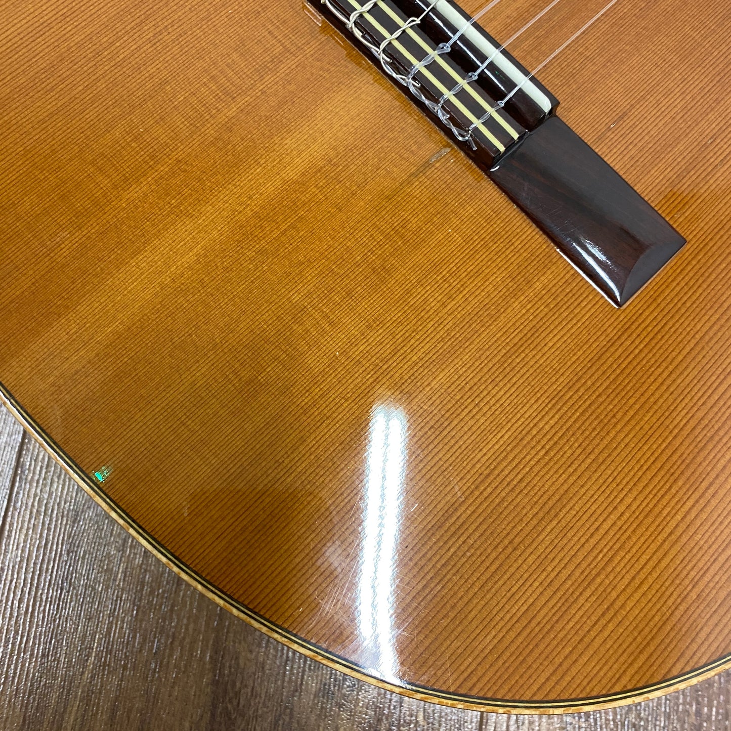 Pre-Owned Cuenca Model 30 Classical Guitar