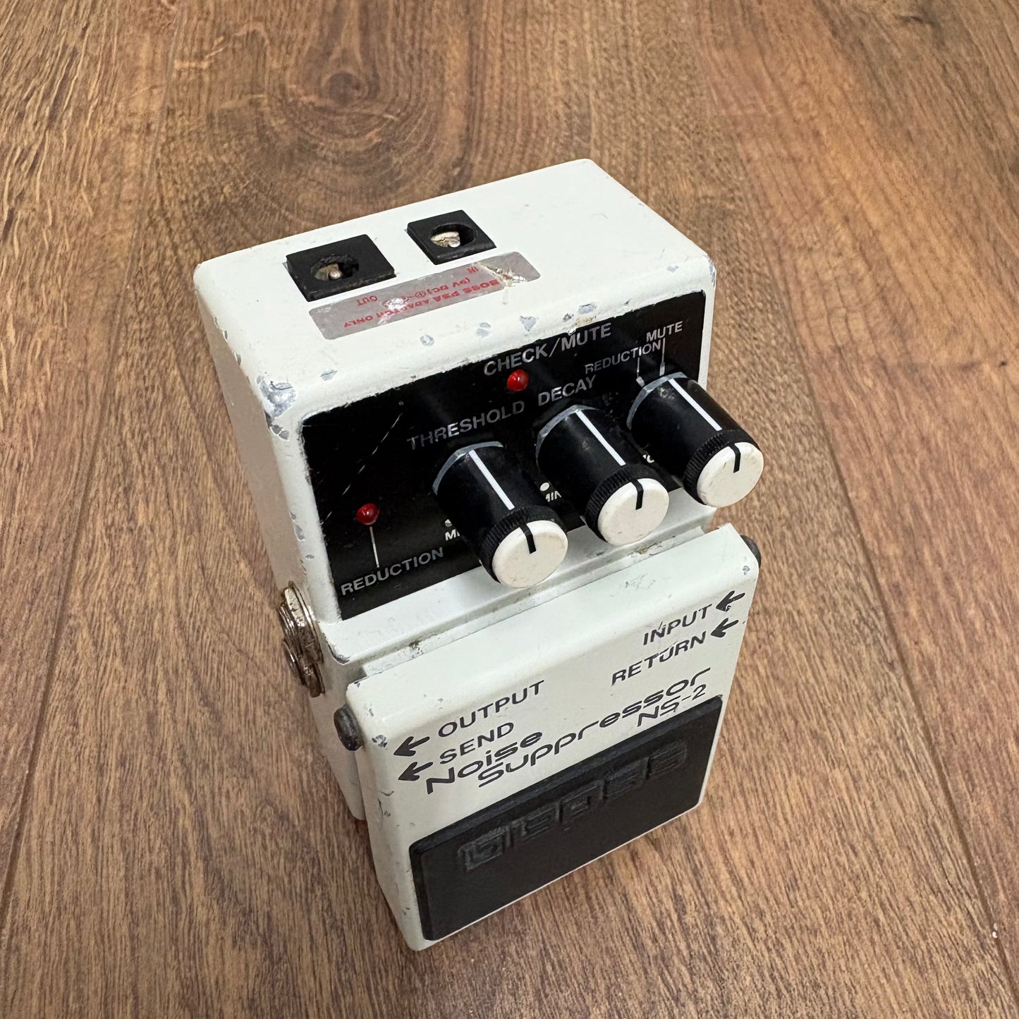 Pre-Owned Boss NS-2 Noise Suppressor Pedal