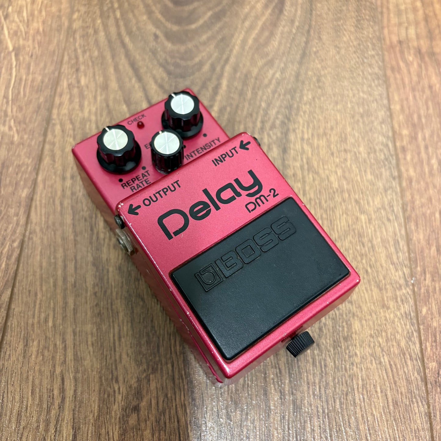 Pre-Owned Boss DM-2 1983 Delay Pedal