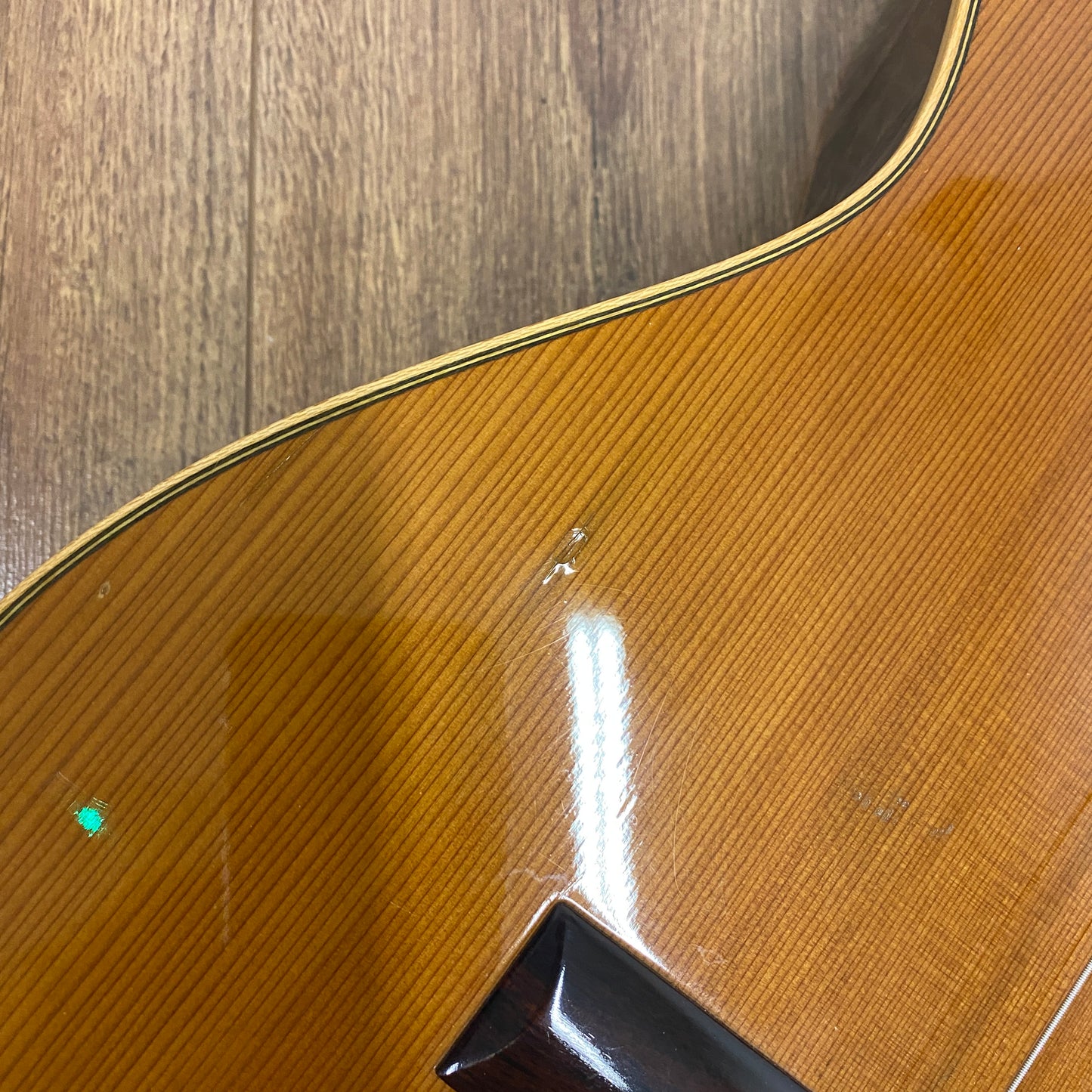 Pre-Owned Cuenca Model 30 Classical Guitar