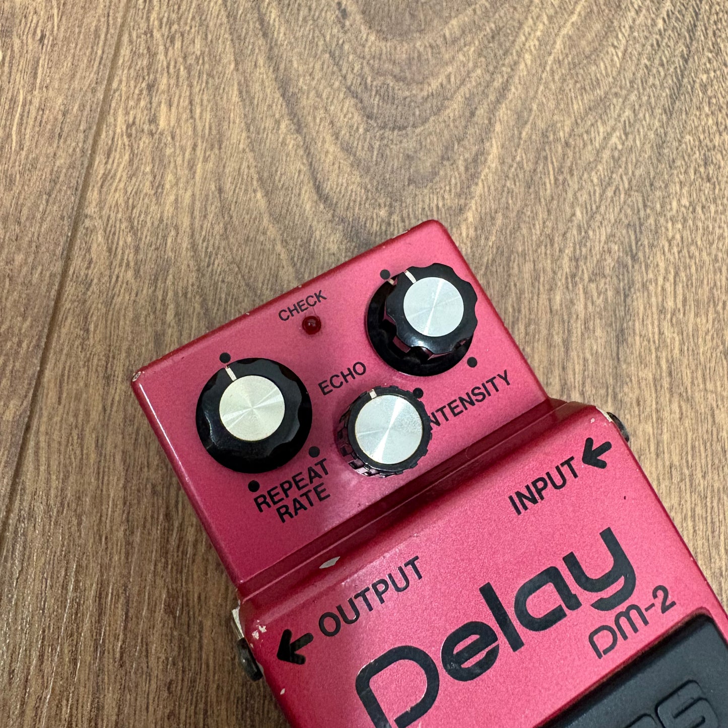 Pre-Owned Boss DM-2 1983 Delay Pedal