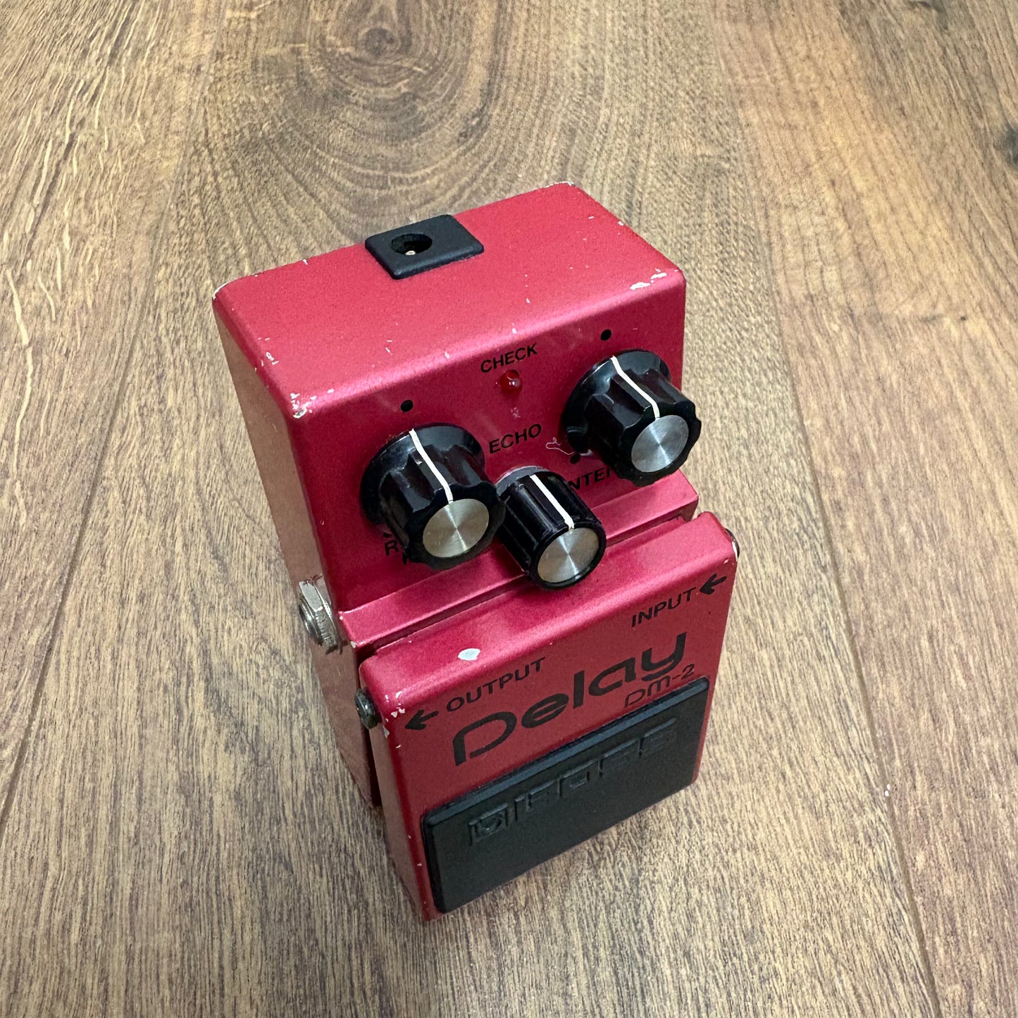 Pre-Owned Boss DM-2 1983 Delay Pedal