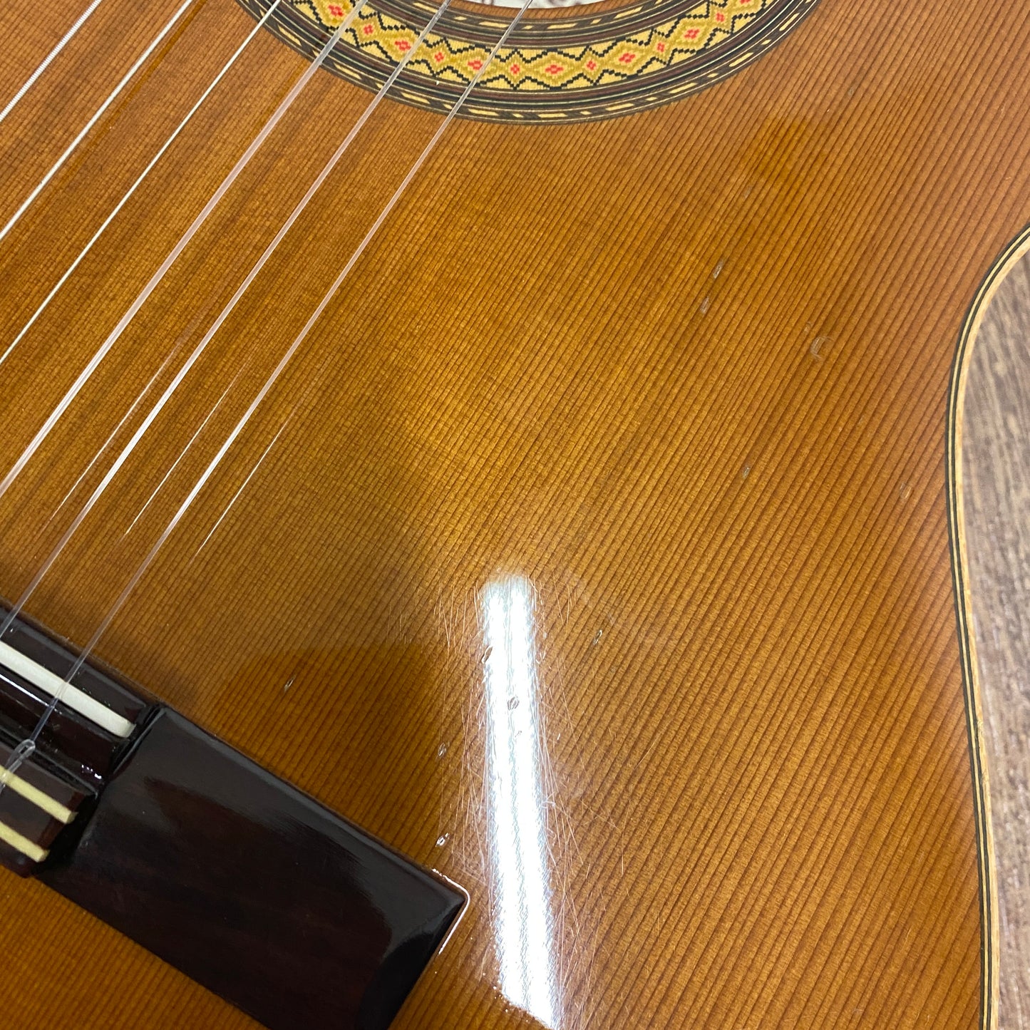Pre-Owned Cuenca Model 30 Classical Guitar
