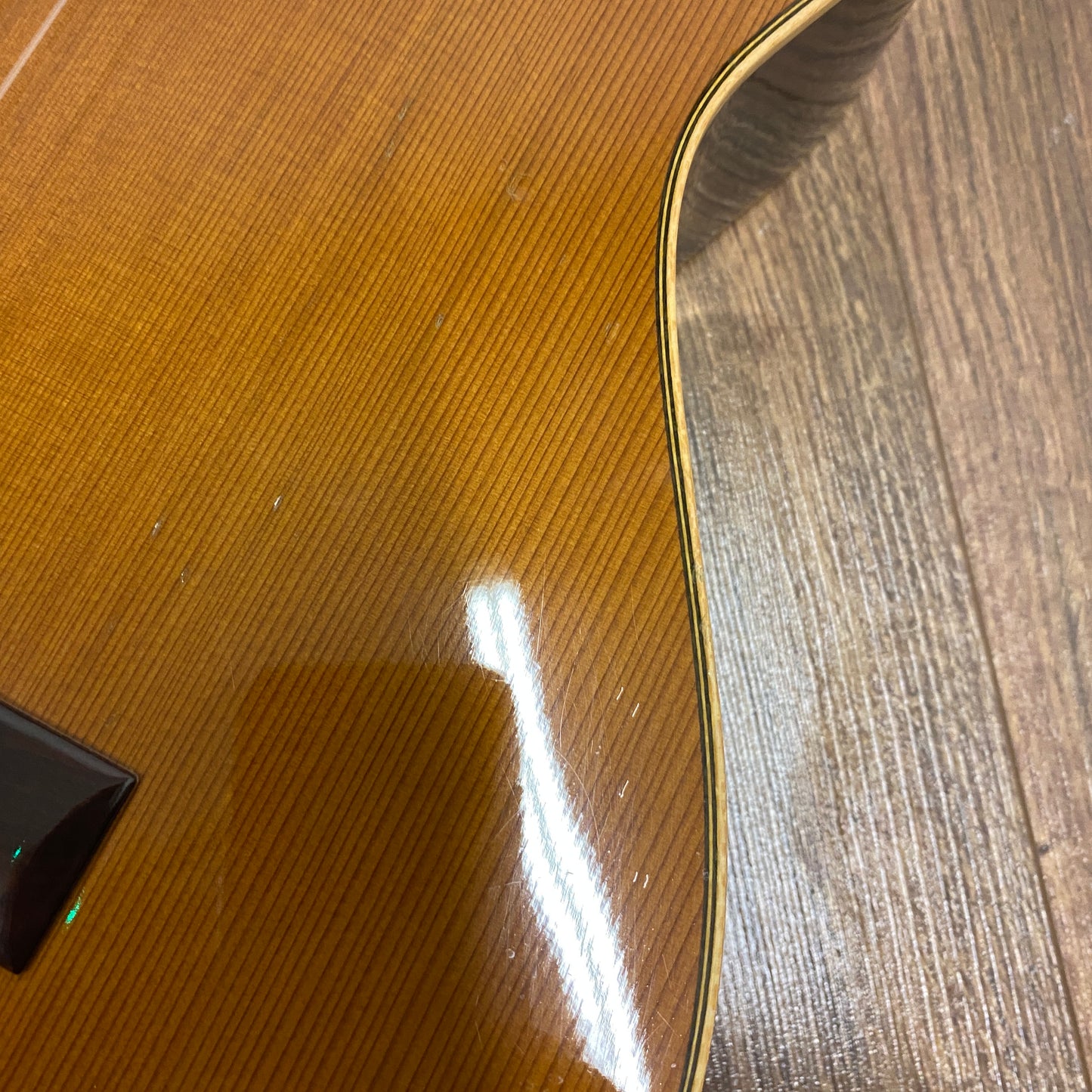 Pre-Owned Cuenca Model 30 Classical Guitar