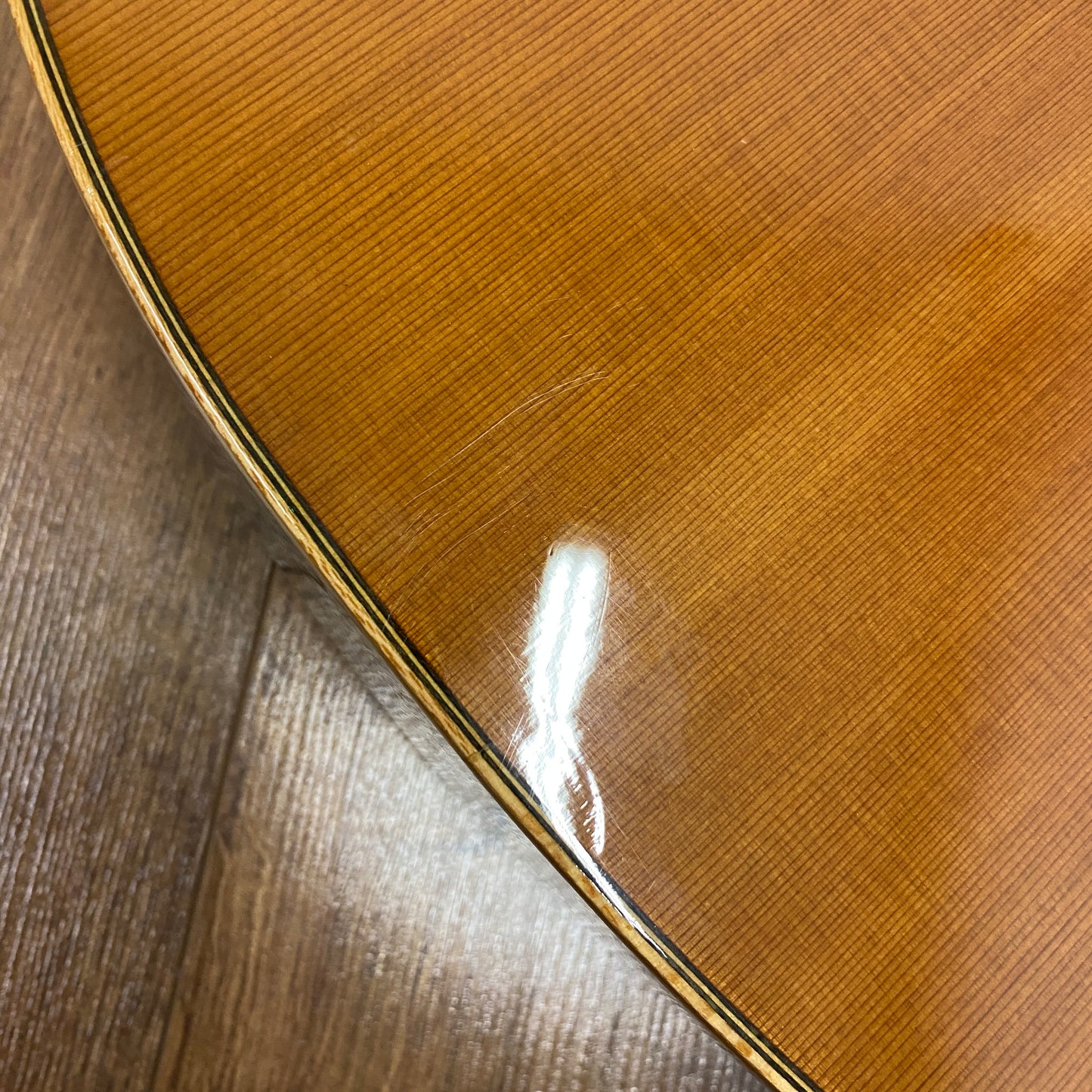 Pre-Owned Cuenca Model 30 Classical Guitar