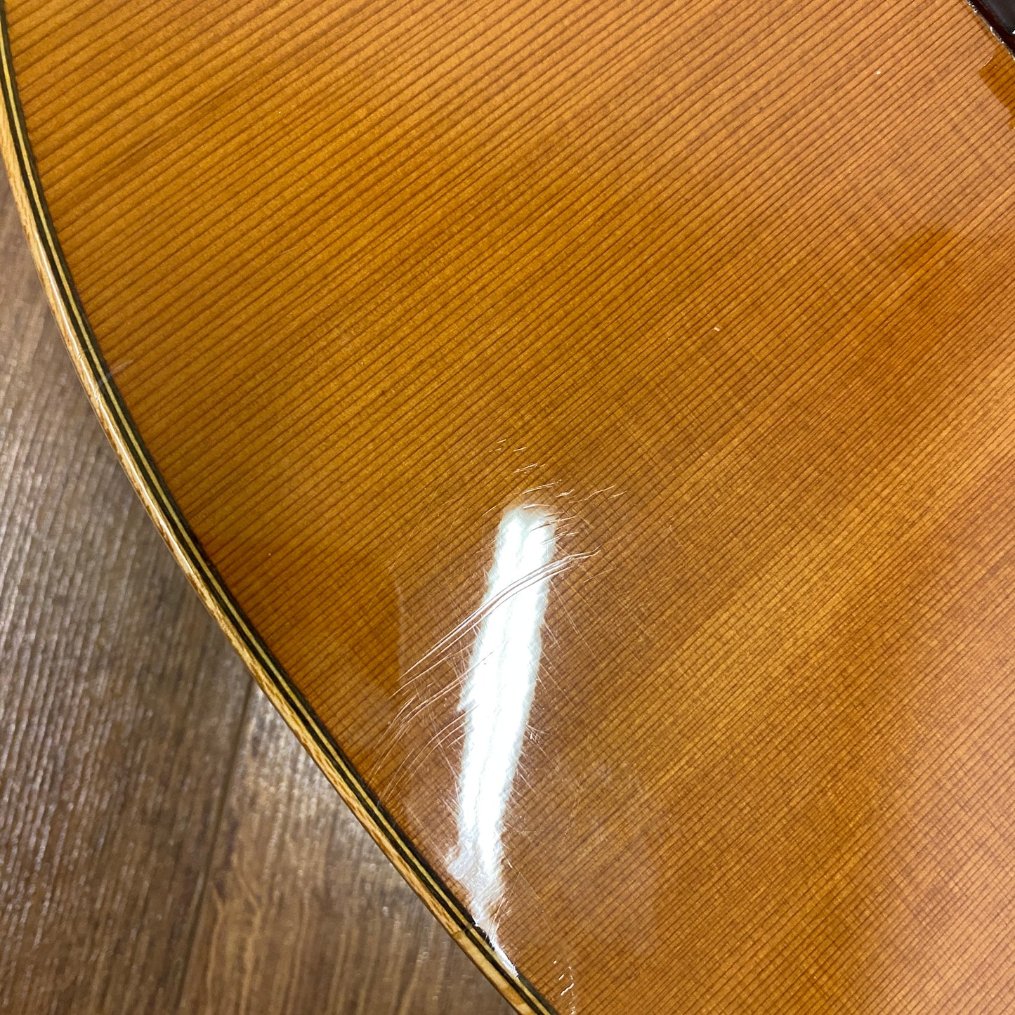 Pre-Owned Cuenca Model 30 Classical Guitar