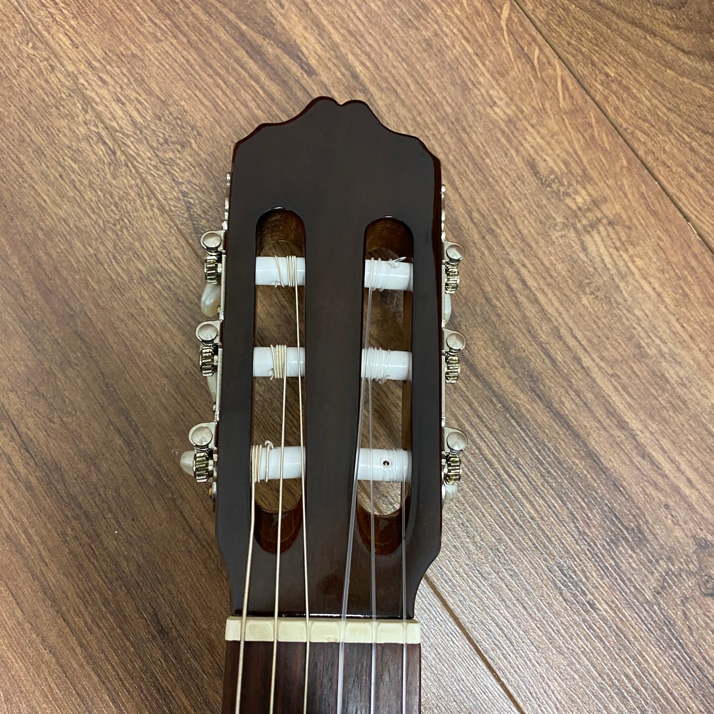 Pre-Owned Cuenca Model 30 Classical Guitar