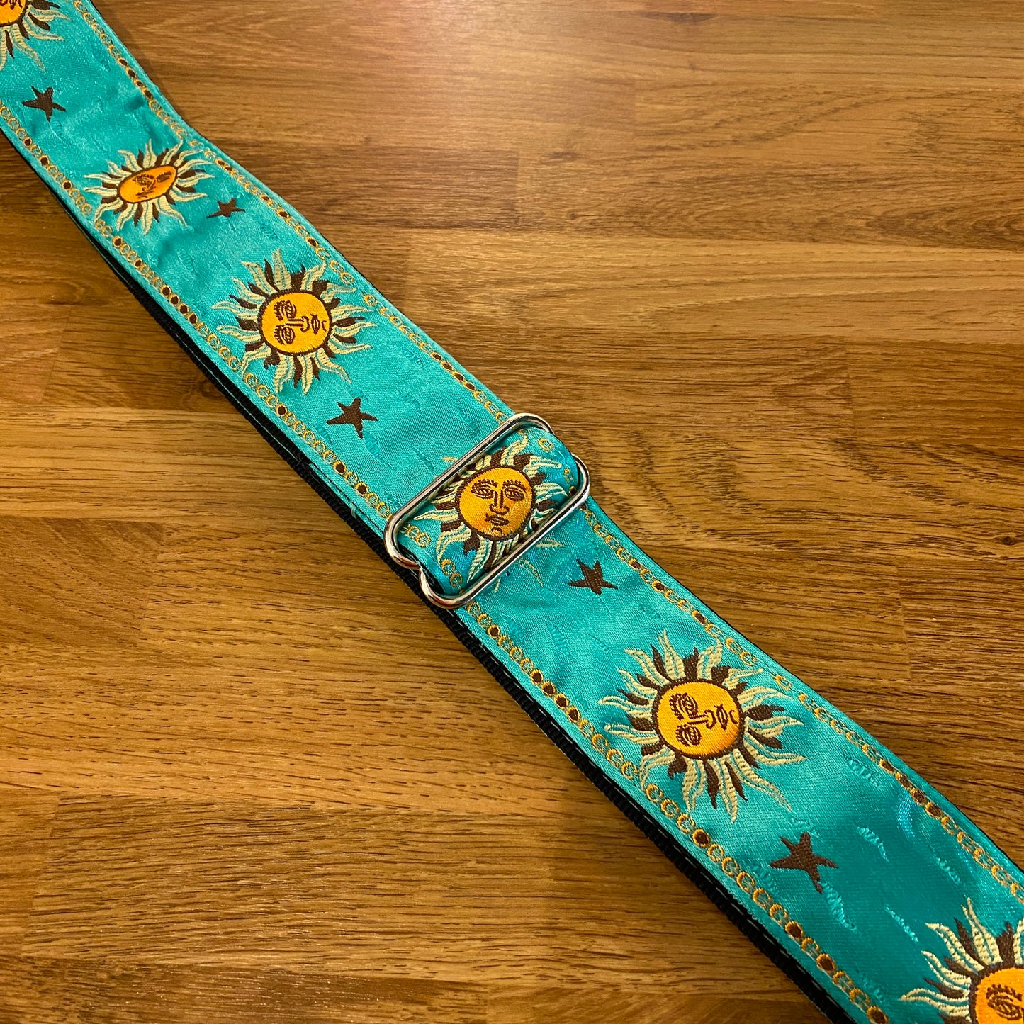 Rok Sak Jacquard Guitar Strap - Various