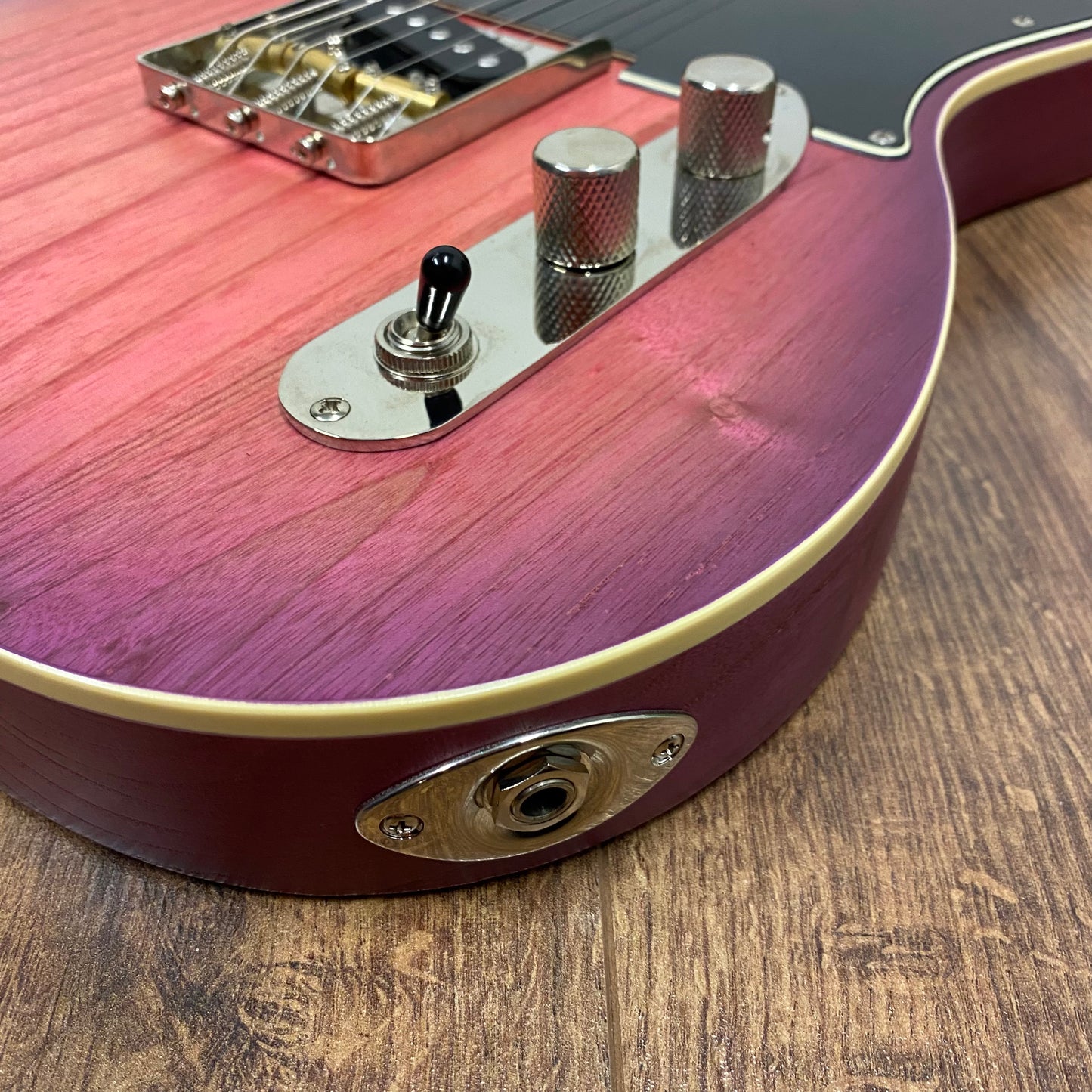 Pre-Owned Schecter PT Special - Purple Burst Pearl