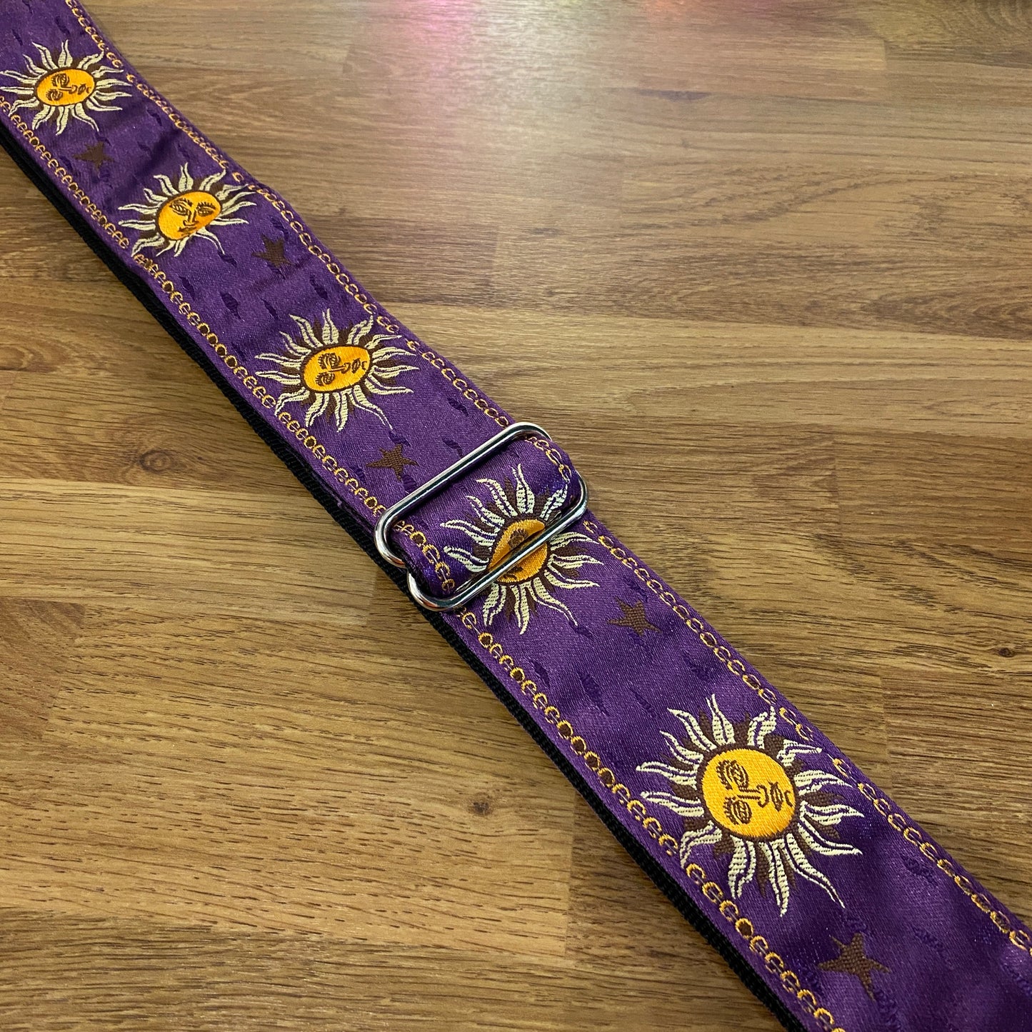 Rok Sak Jacquard Guitar Strap - Various