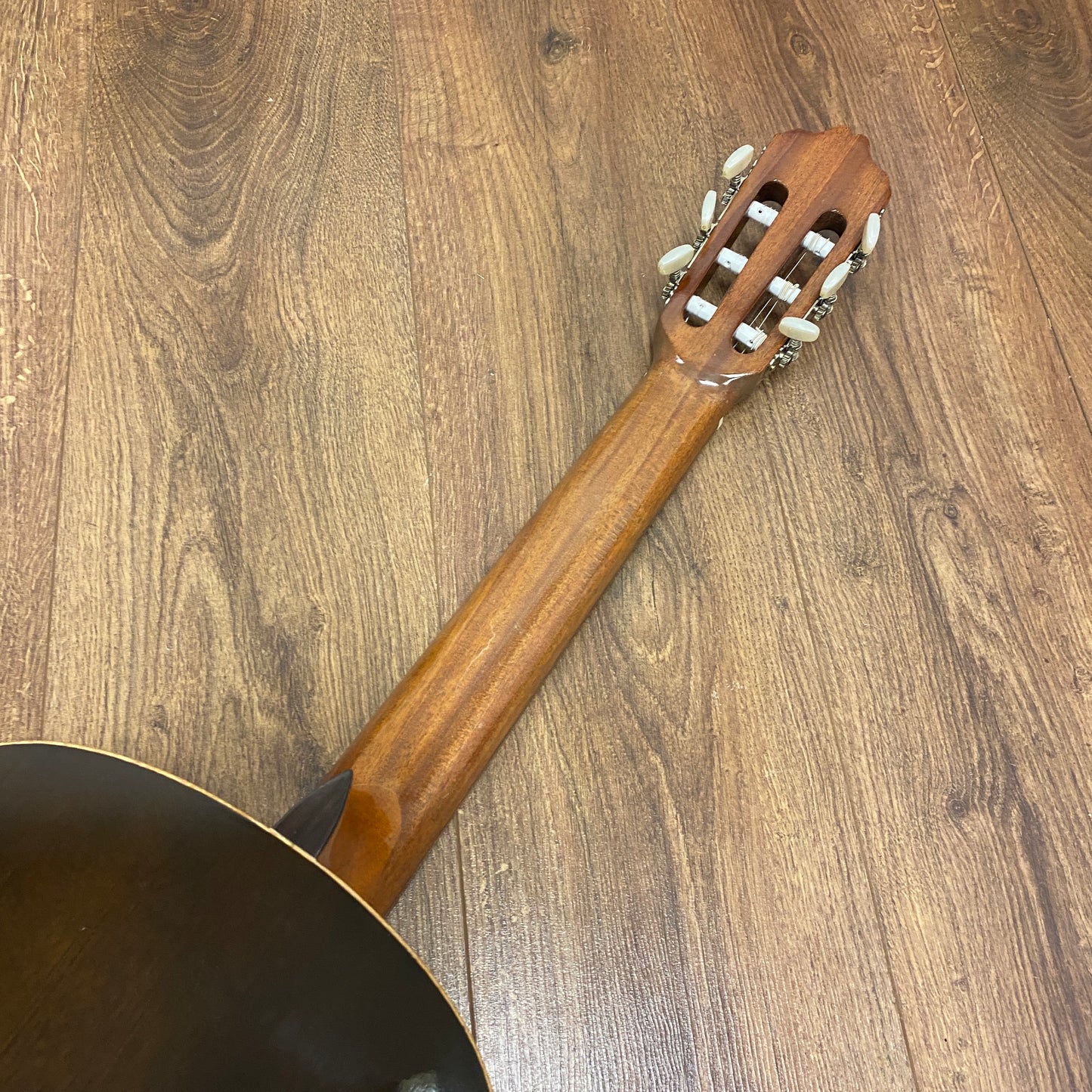 Pre-Owned Cuenca Model 30 Classical Guitar