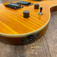 Pre-Owned Fender Special Edition Custom Telecaster FMT - Amber - 2024