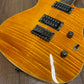 Pre-Owned Fender Special Edition Custom Telecaster FMT - Amber - 2024