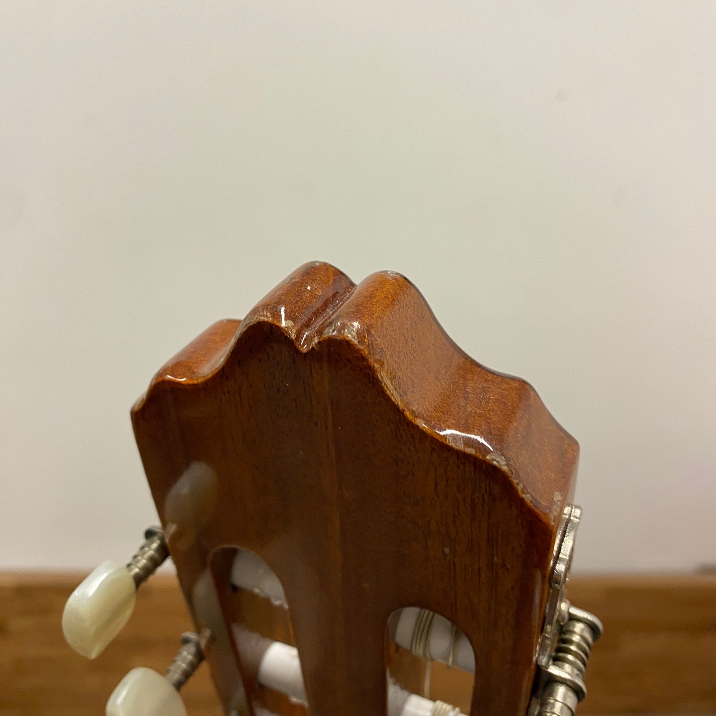 Pre-Owned Cuenca Model 30 Classical Guitar